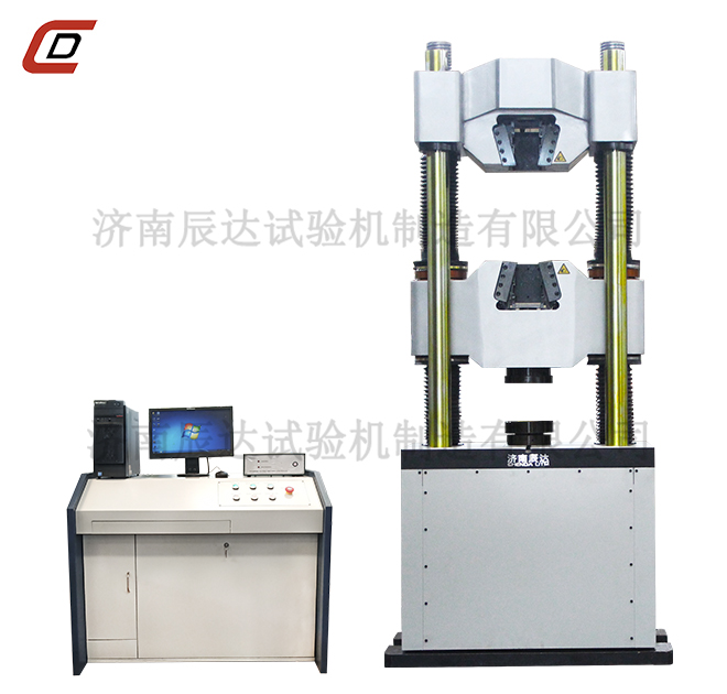 200t（吨）微机控制电液伺服液压万能茄子视频懂你更多下载