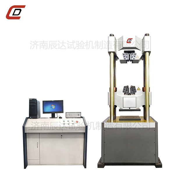 WAW-600E微机控制液压万能茄子视频懂你更多下载